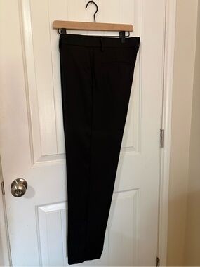 Haggar Men's Black Dress Pants